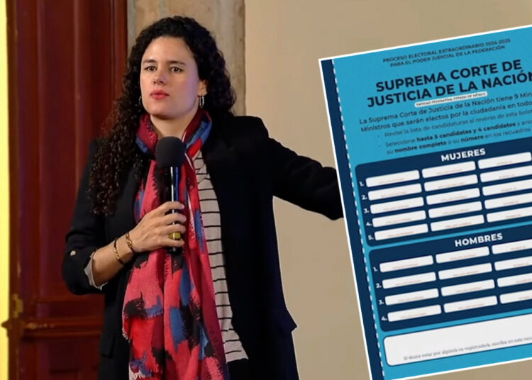 boleta poder judicial